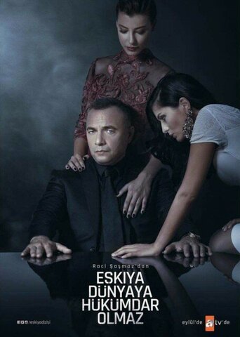 Мафия не может править миром - постер сериала